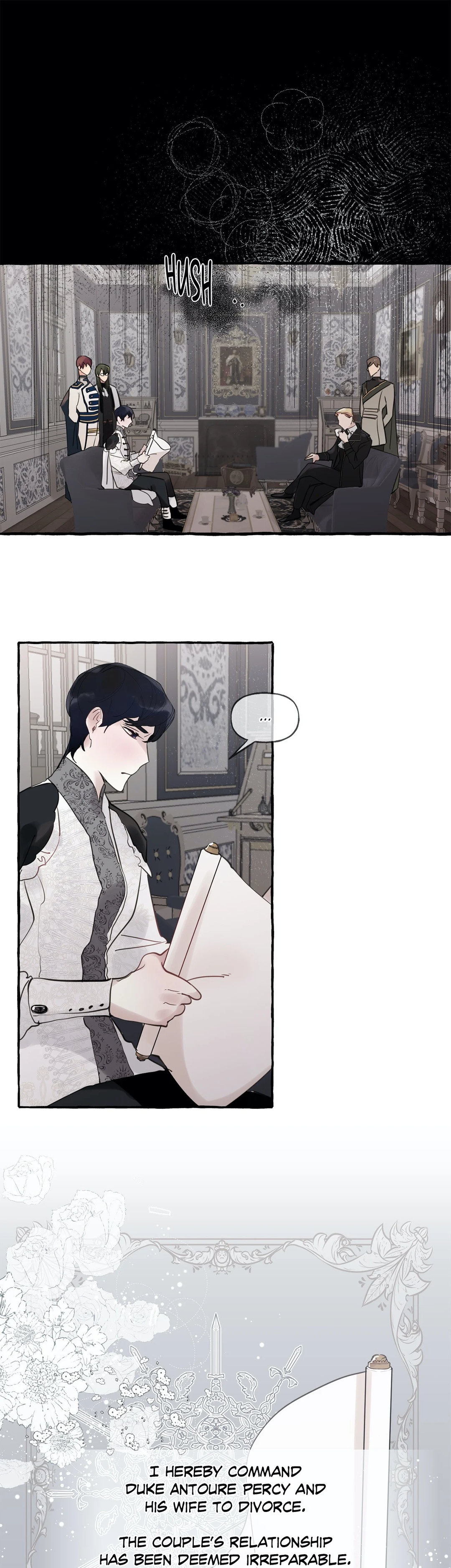 The Duchess' Lewd Invitation Chapter 32 Page 29