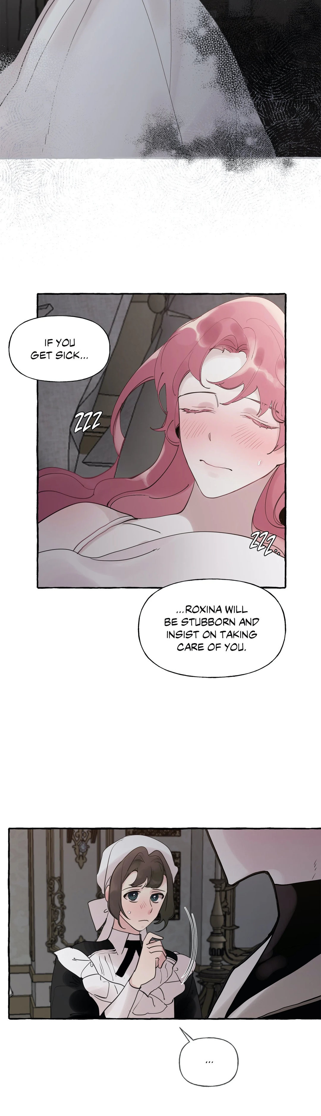 The Duchess' Lewd Invitation Chapter 32 Page 4