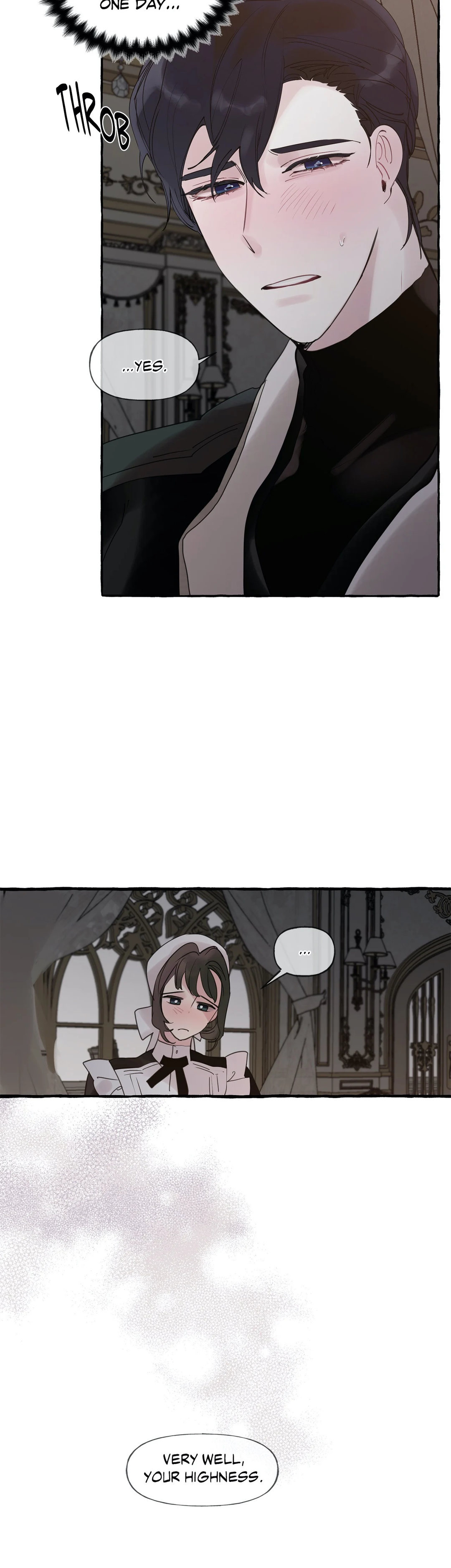 The Duchess' Lewd Invitation Chapter 32 Page 6