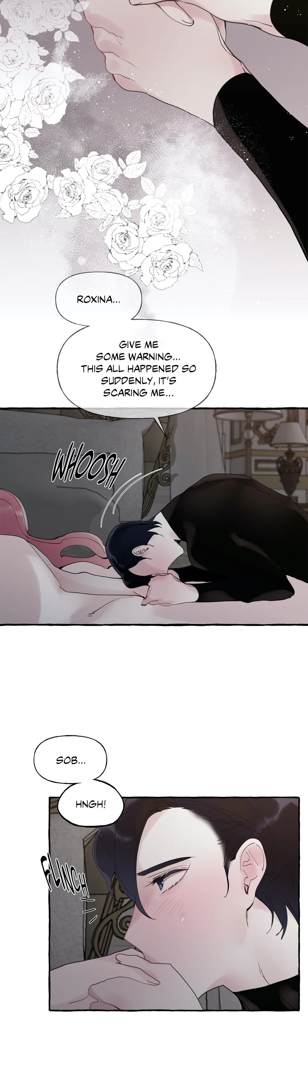 The Duchess' Lewd Invitation Chapter 32 Page 8