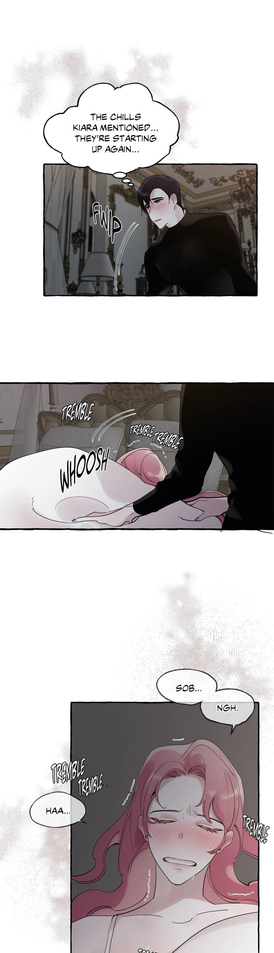 The Duchess' Lewd Invitation Chapter 32 Page 9