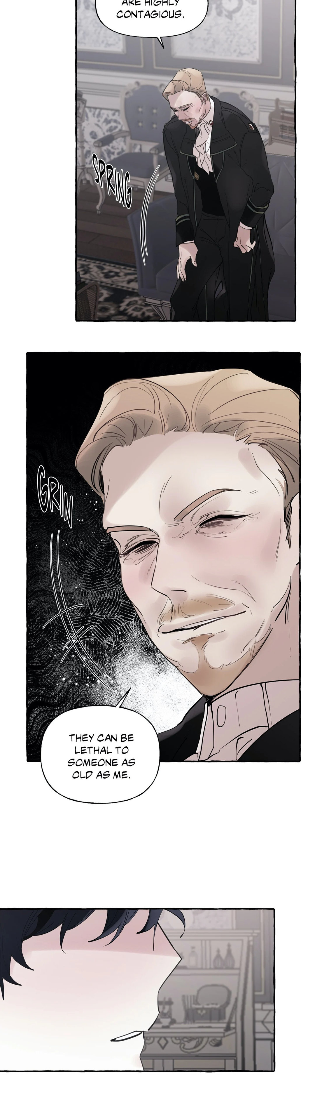 The Duchess' Lewd Invitation Chapter 33 Page 10