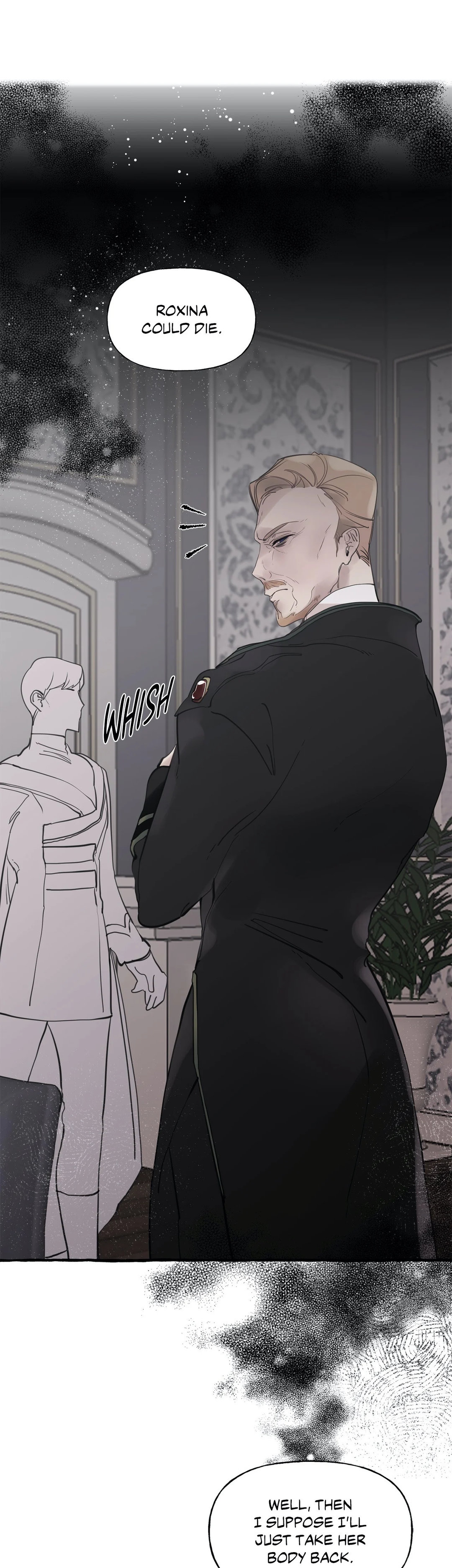The Duchess' Lewd Invitation Chapter 33 Page 11