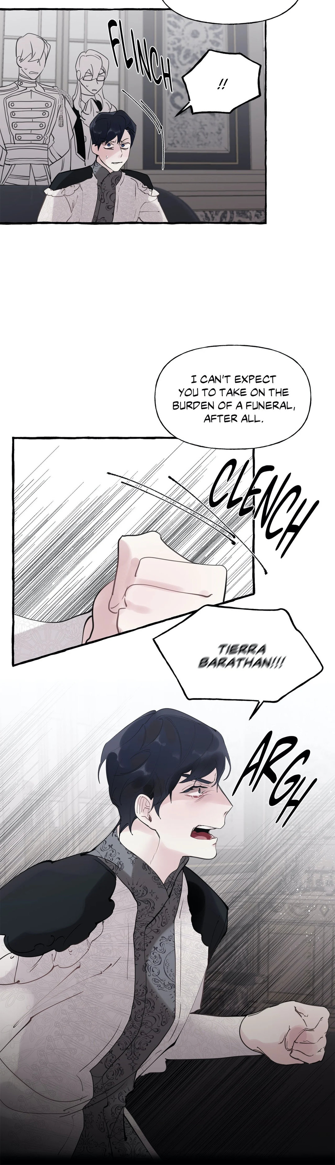 The Duchess' Lewd Invitation Chapter 33 Page 12
