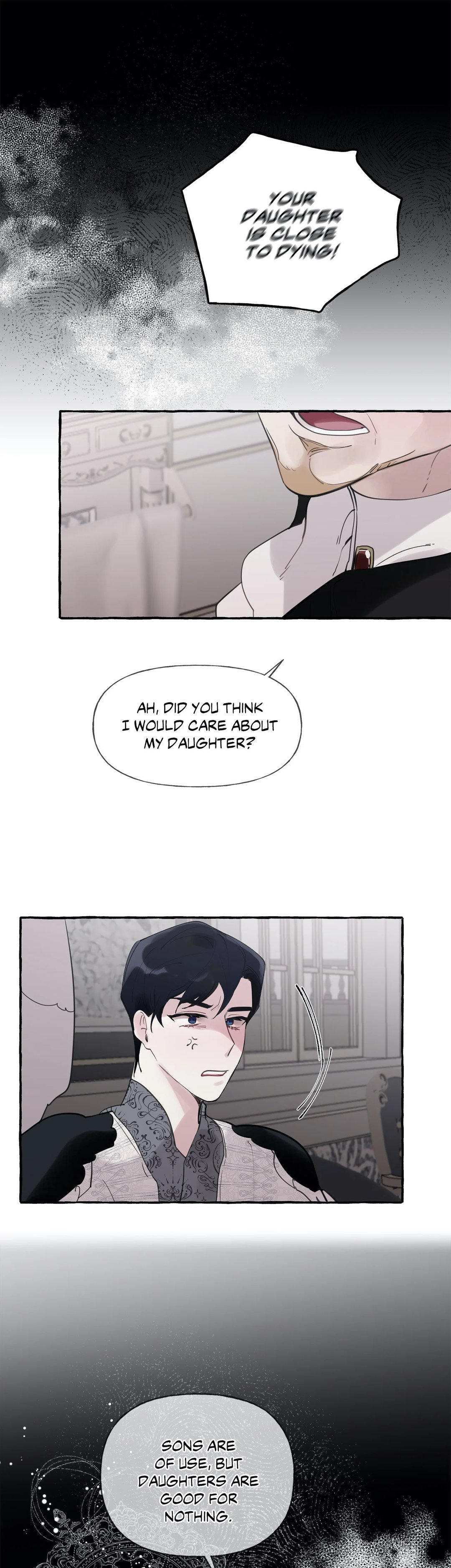 The Duchess' Lewd Invitation Chapter 33 Page 13