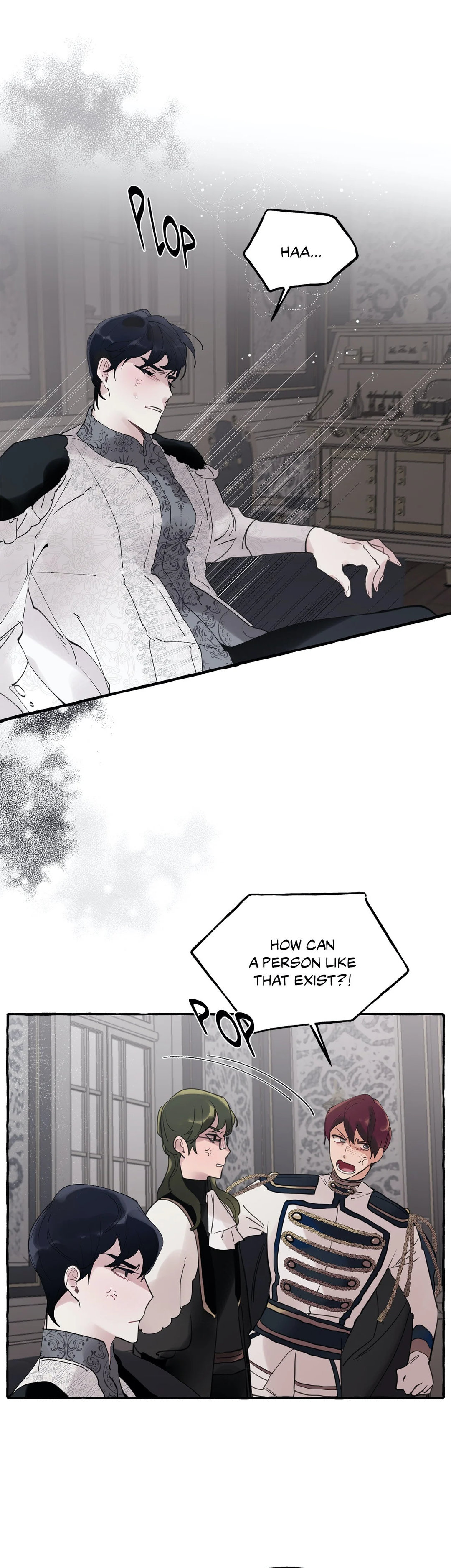 The Duchess' Lewd Invitation Chapter 33 Page 17