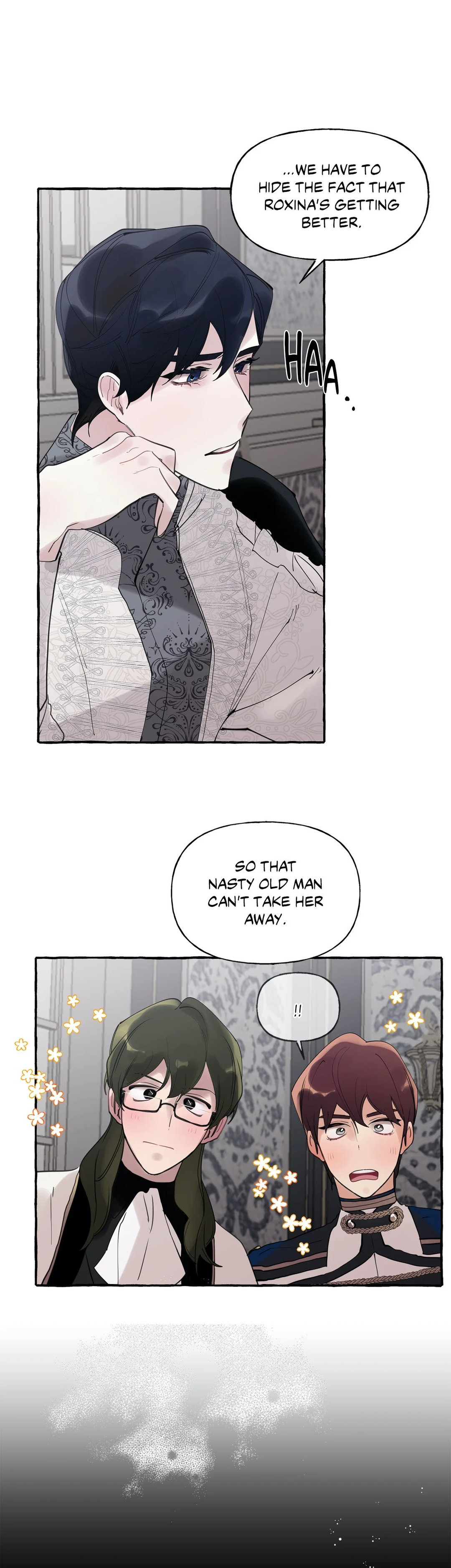 The Duchess' Lewd Invitation Chapter 33 Page 19