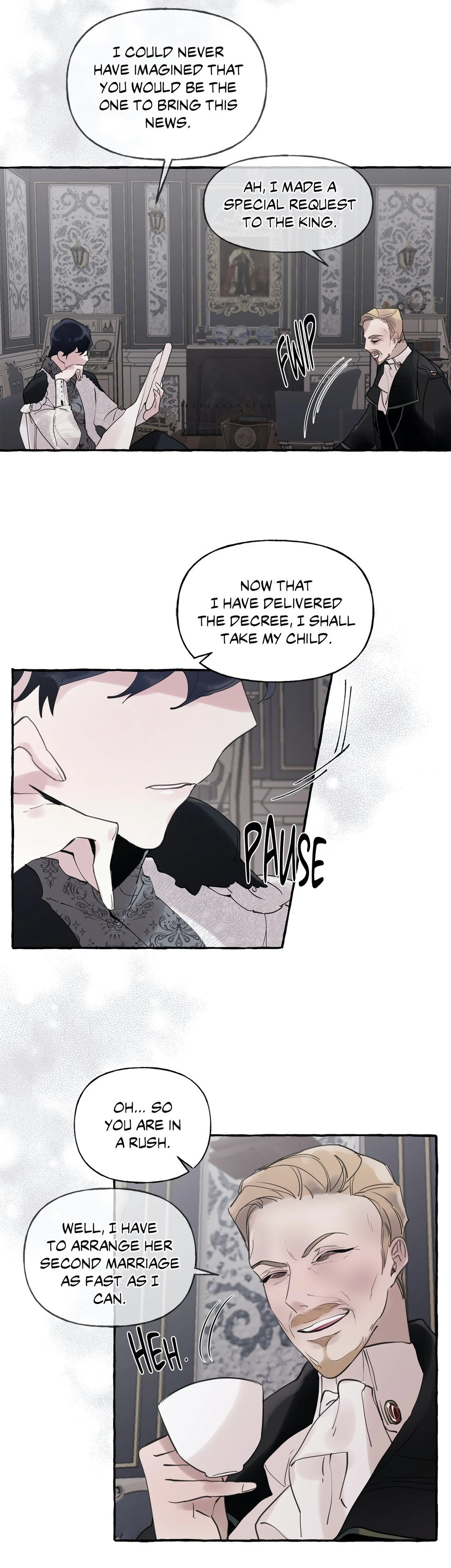 The Duchess' Lewd Invitation Chapter 33 Page 2
