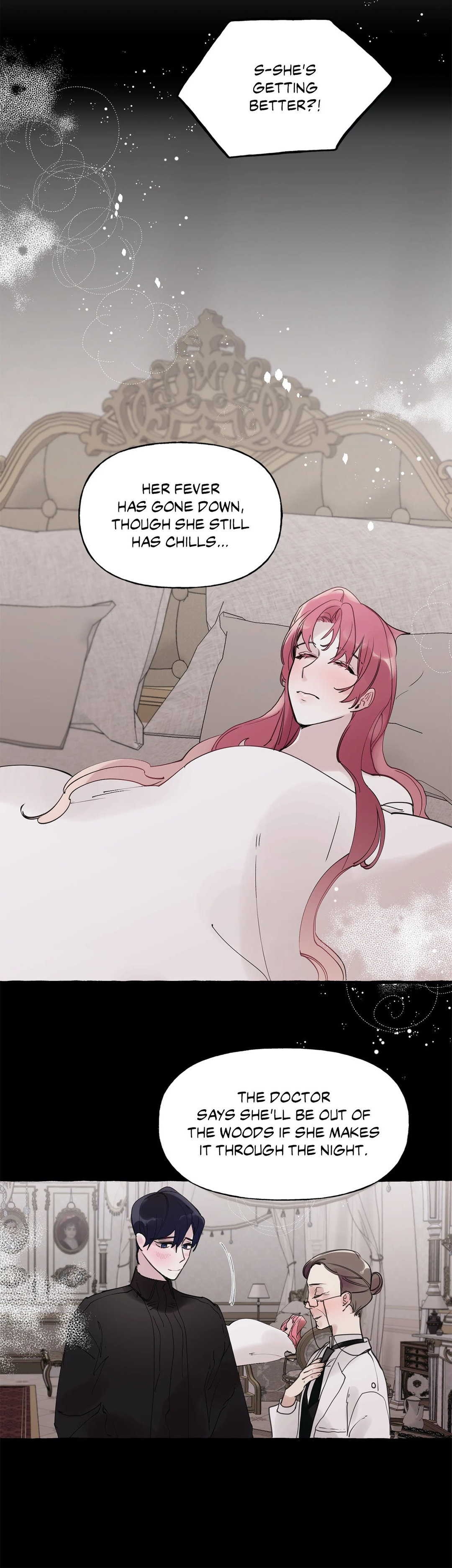 The Duchess' Lewd Invitation Chapter 33 Page 20