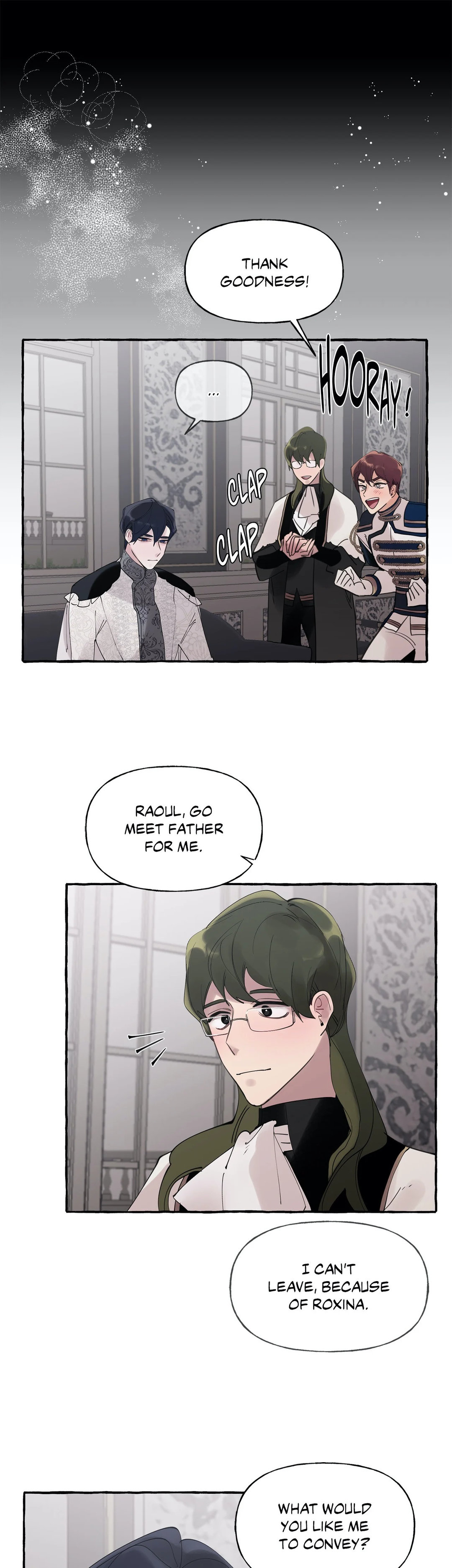 The Duchess' Lewd Invitation Chapter 33 Page 21