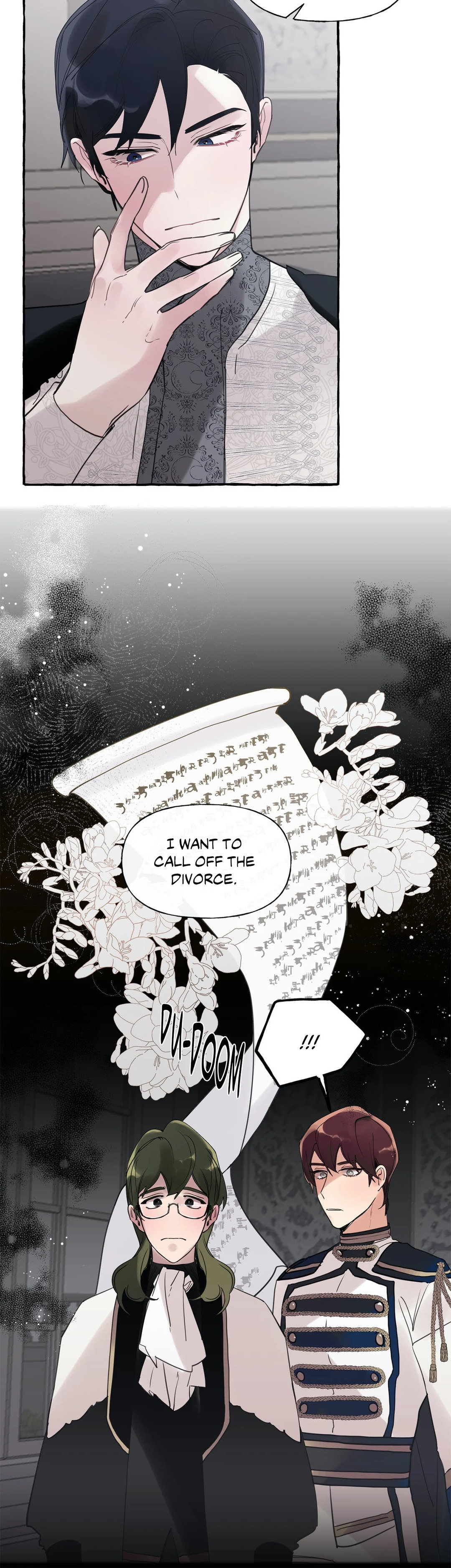 The Duchess' Lewd Invitation Chapter 33 Page 22