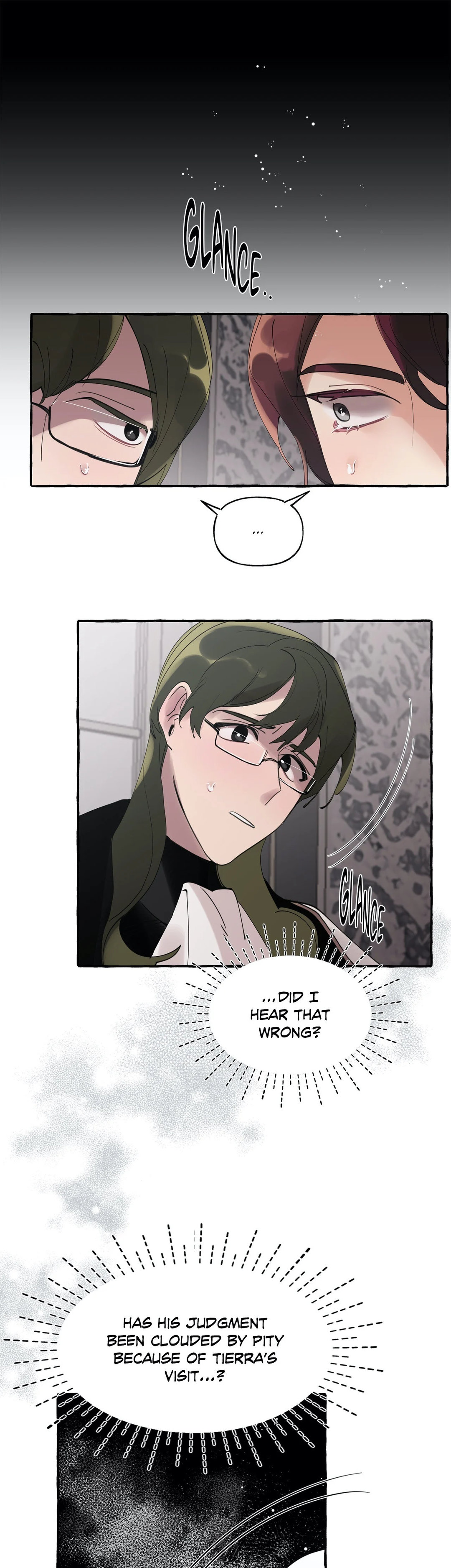 The Duchess' Lewd Invitation Chapter 33 Page 23