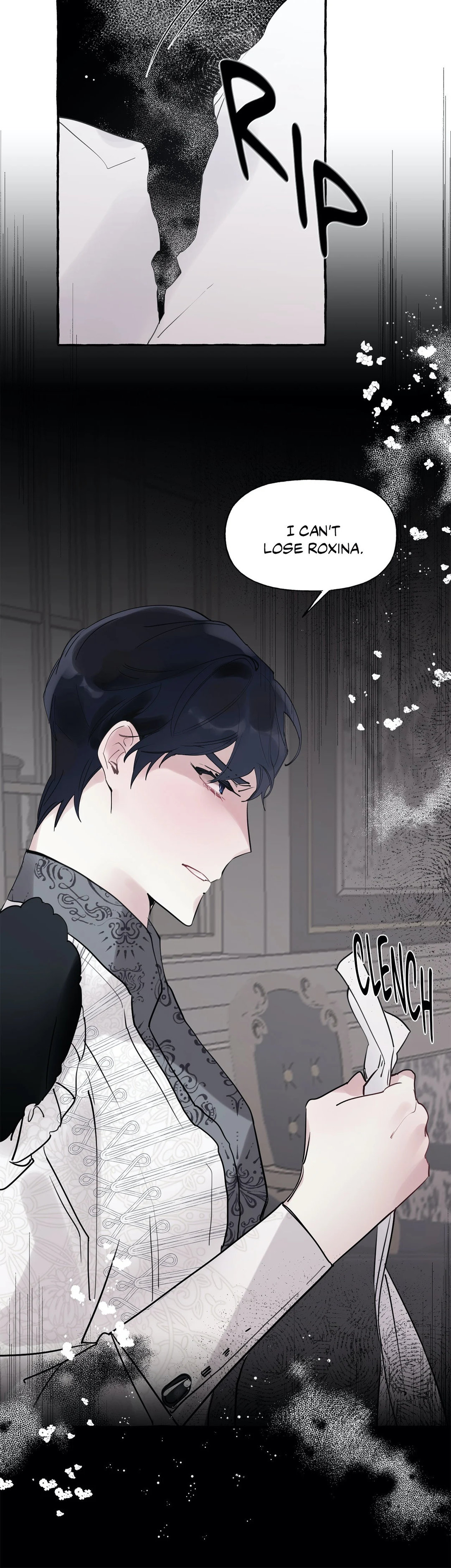 The Duchess' Lewd Invitation Chapter 33 Page 24