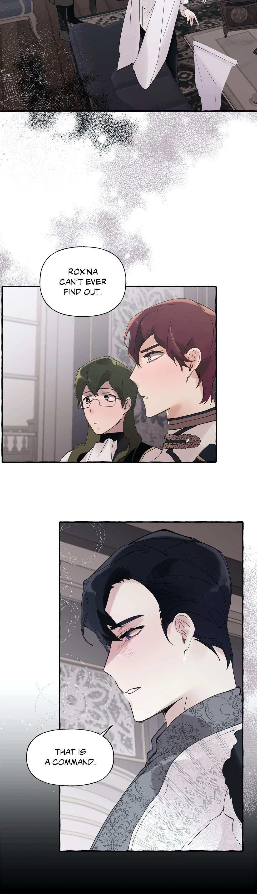 The Duchess' Lewd Invitation Chapter 33 Page 26