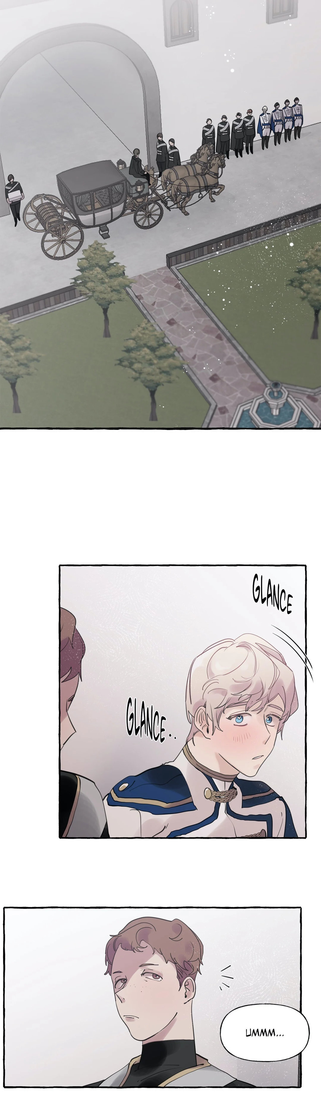 The Duchess' Lewd Invitation Chapter 33 Page 28