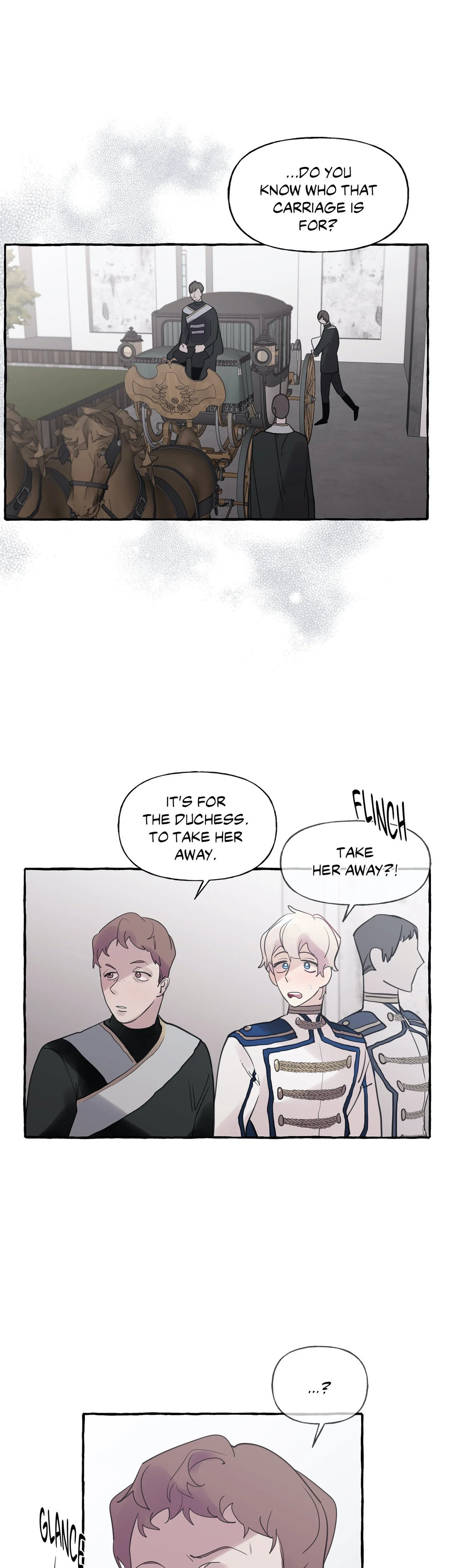 The Duchess' Lewd Invitation Chapter 33 Page 29