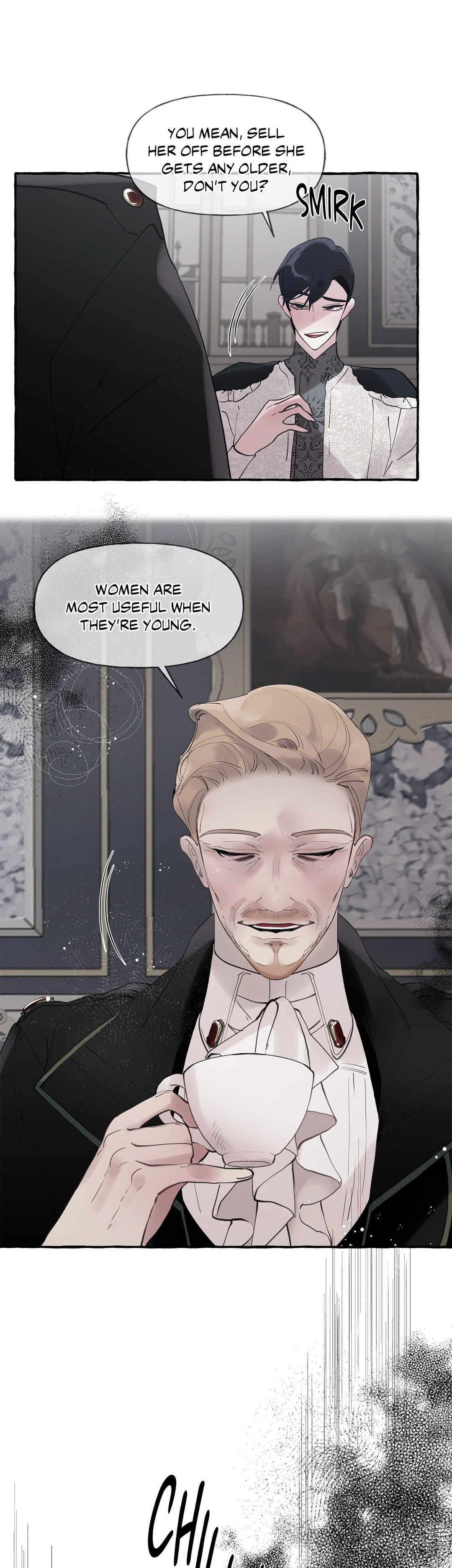 The Duchess' Lewd Invitation Chapter 33 Page 3