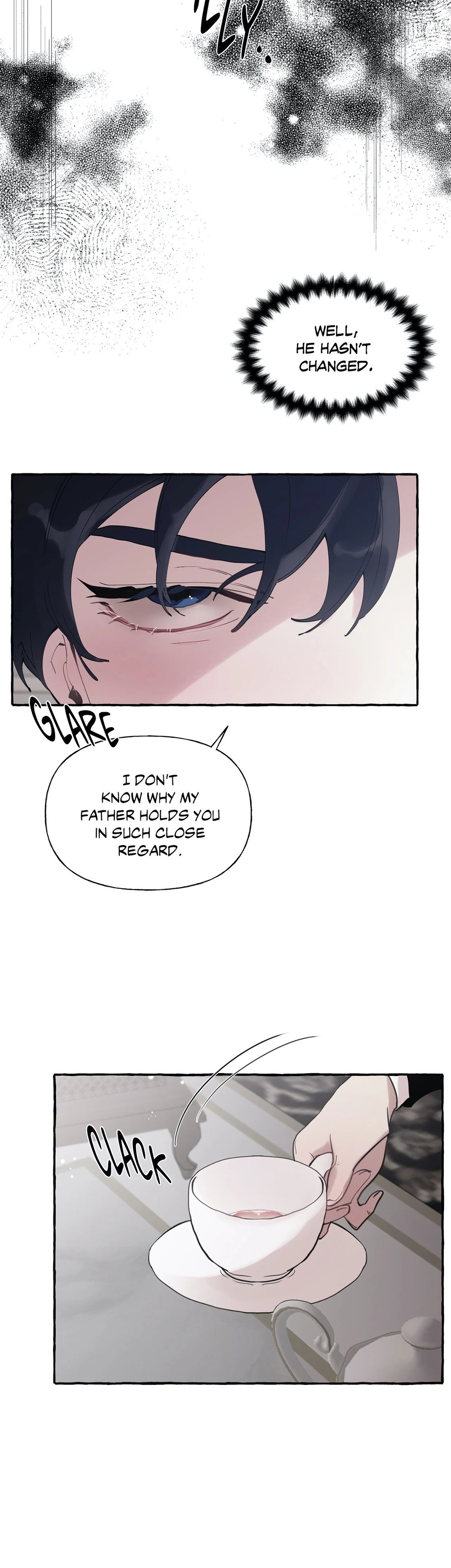 The Duchess' Lewd Invitation Chapter 33 Page 4