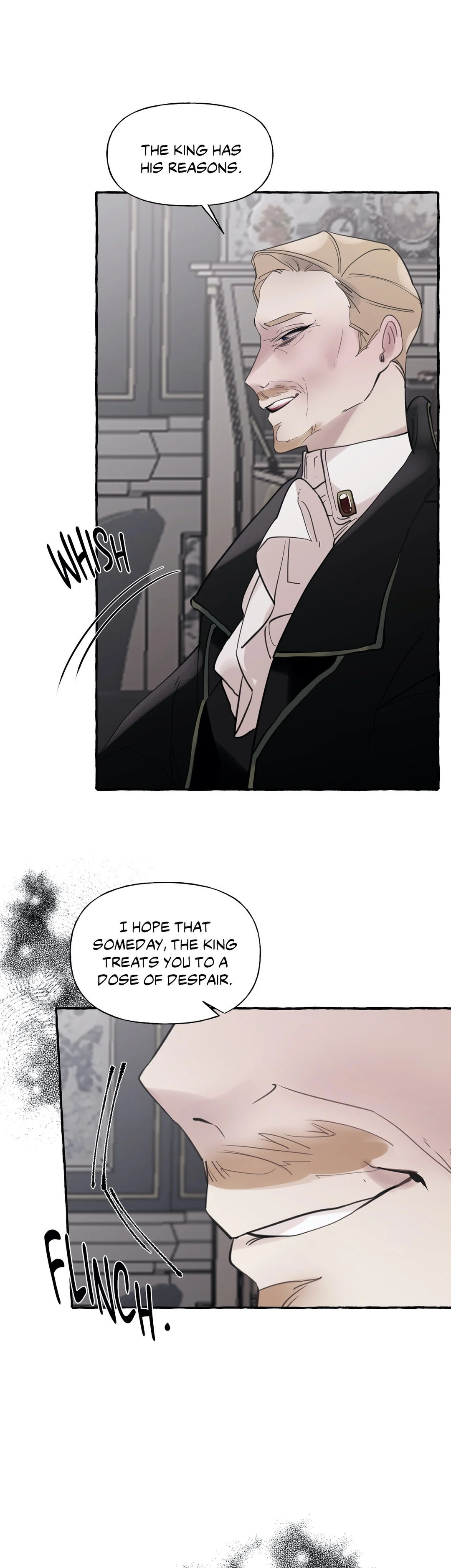 The Duchess' Lewd Invitation Chapter 33 Page 5