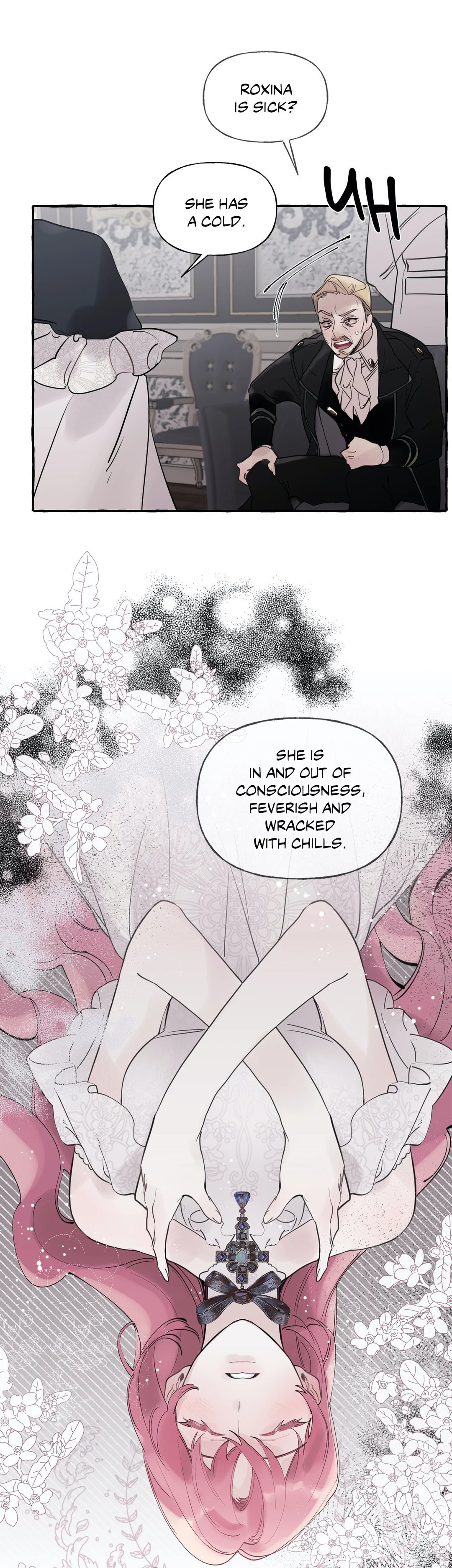 The Duchess' Lewd Invitation Chapter 33 Page 7