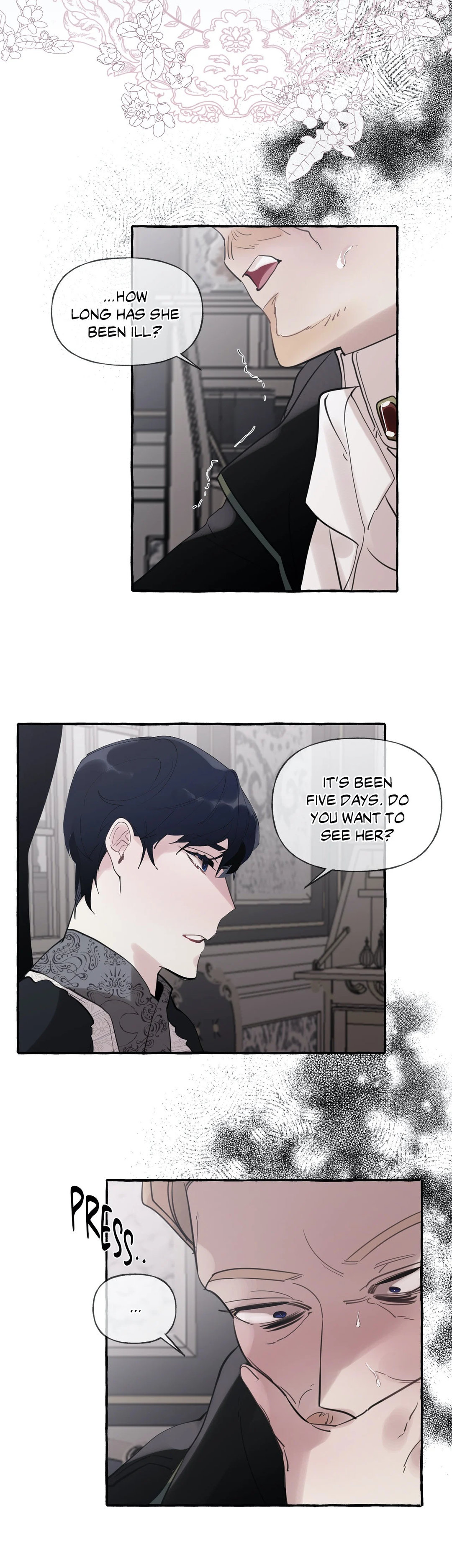 The Duchess' Lewd Invitation Chapter 33 Page 8