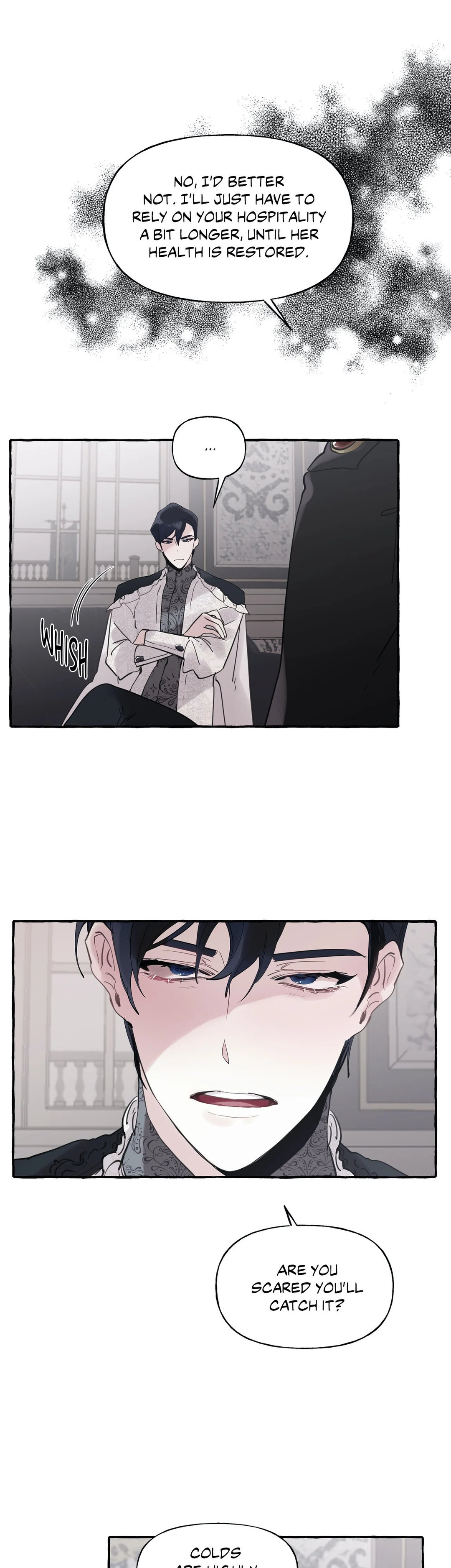 The Duchess' Lewd Invitation Chapter 33 Page 9