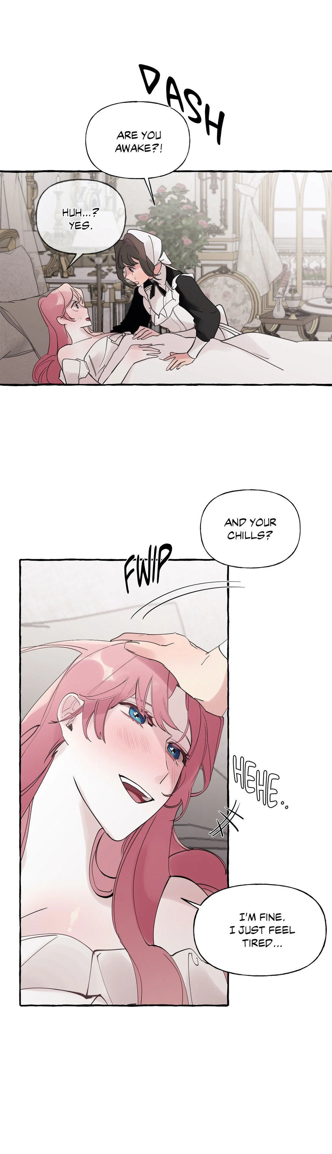The Duchess' Lewd Invitation Chapter 34 Page 14
