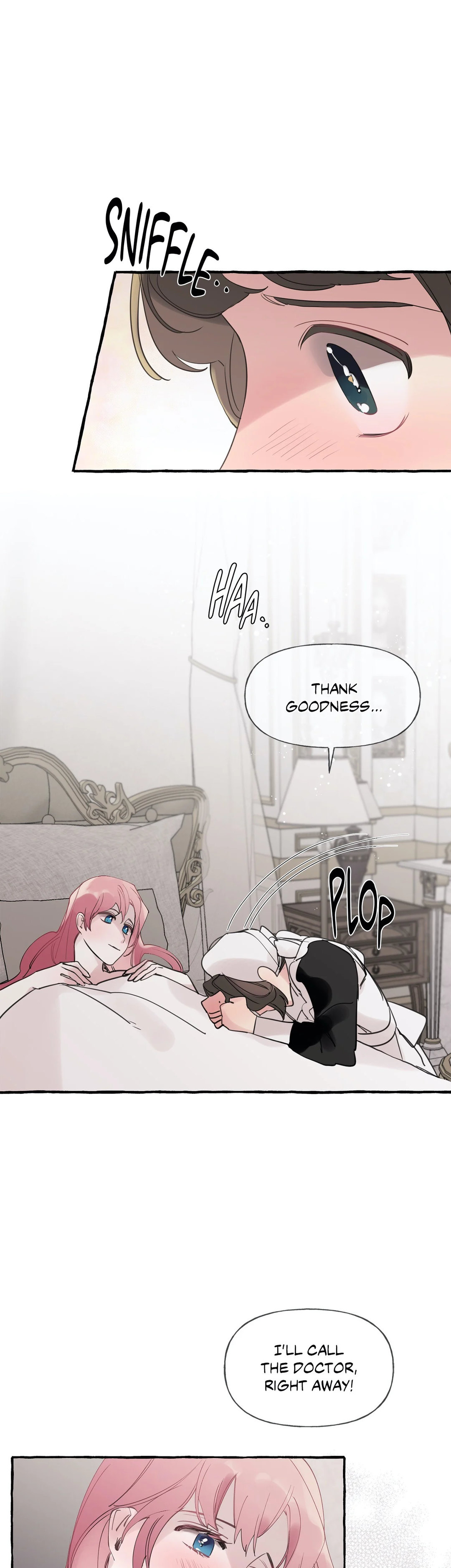 The Duchess' Lewd Invitation Chapter 34 Page 15