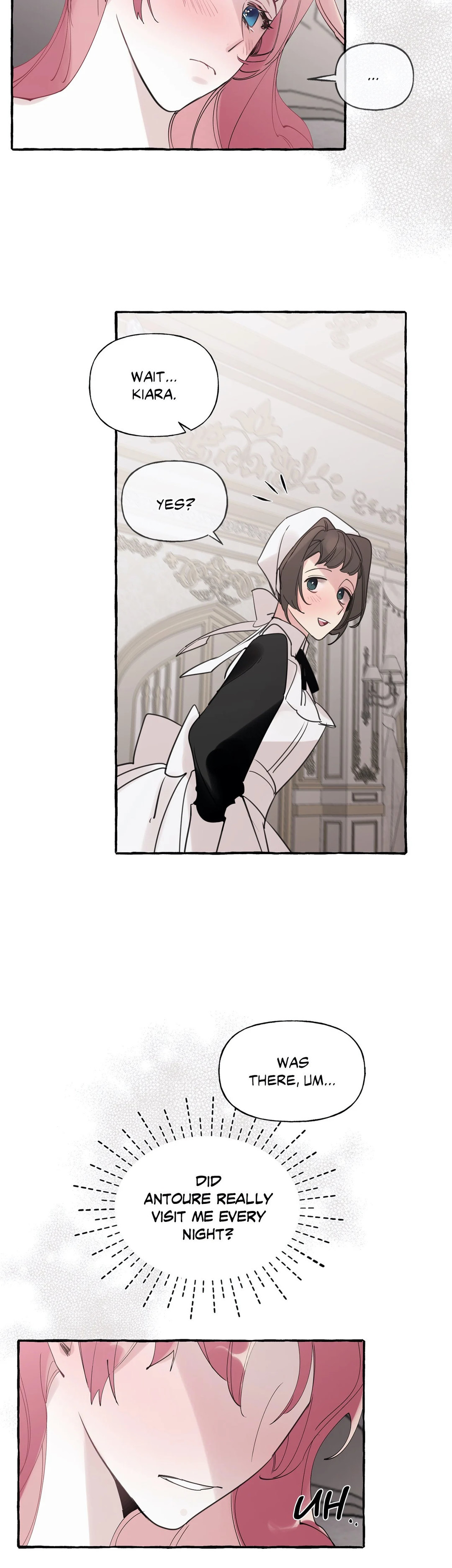 The Duchess' Lewd Invitation Chapter 34 Page 16