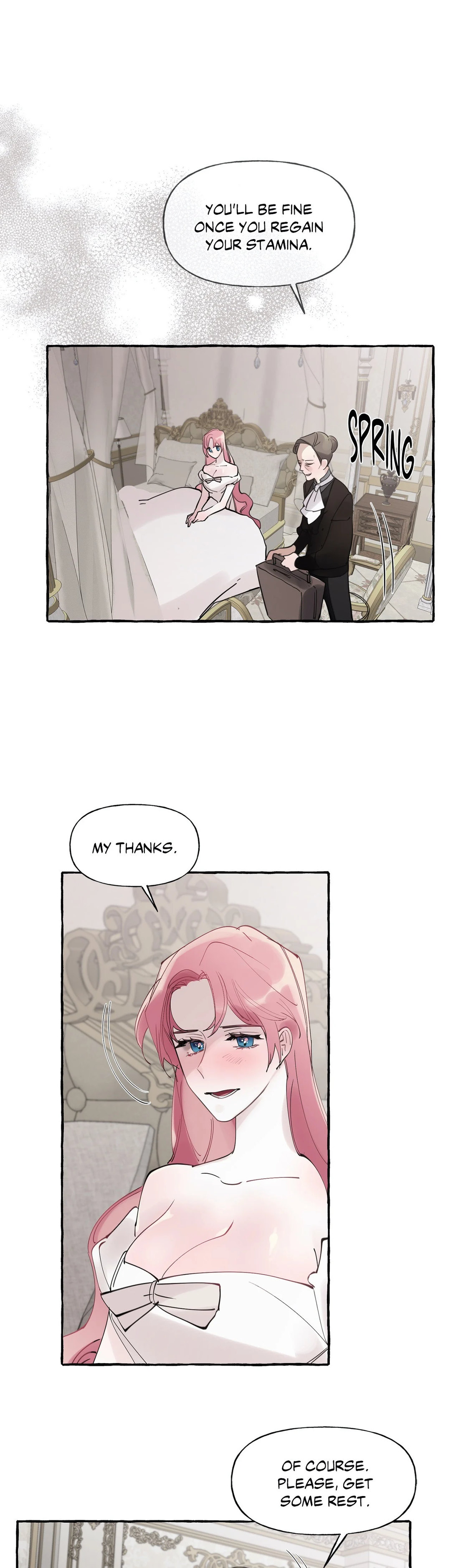 The Duchess' Lewd Invitation Chapter 34 Page 19