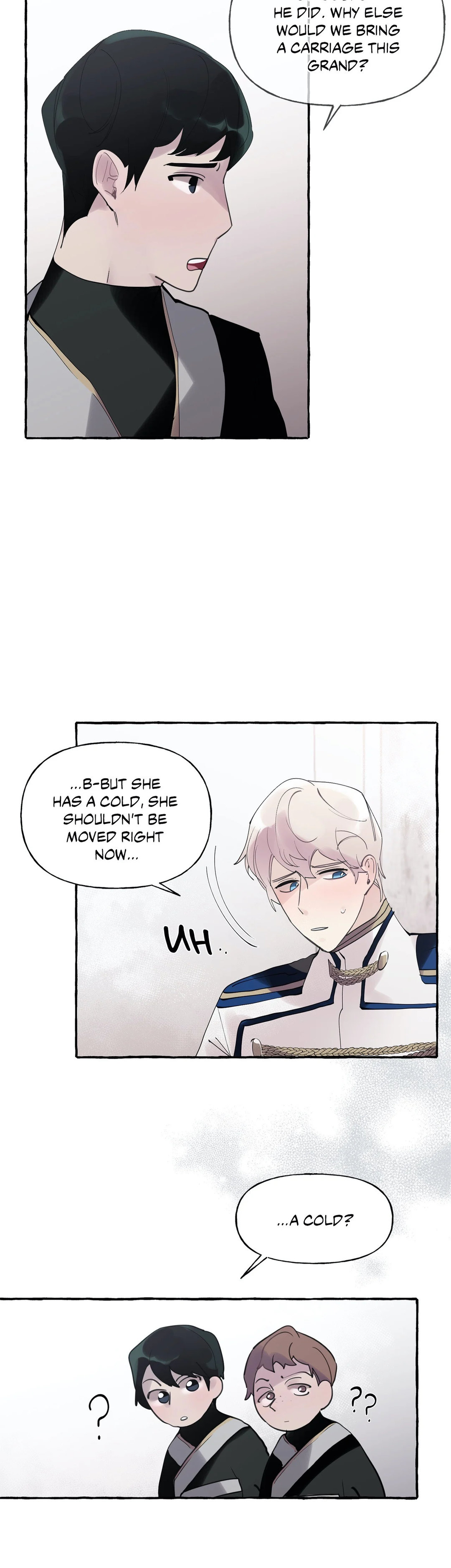 The Duchess' Lewd Invitation Chapter 34 Page 2