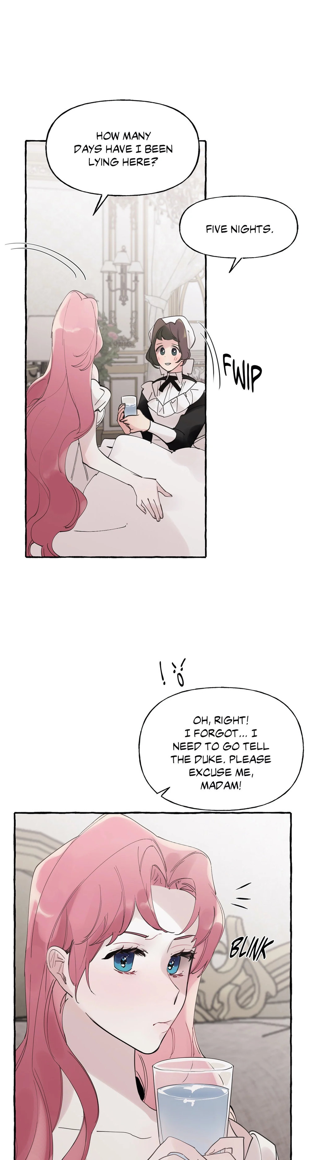 The Duchess' Lewd Invitation Chapter 34 Page 21