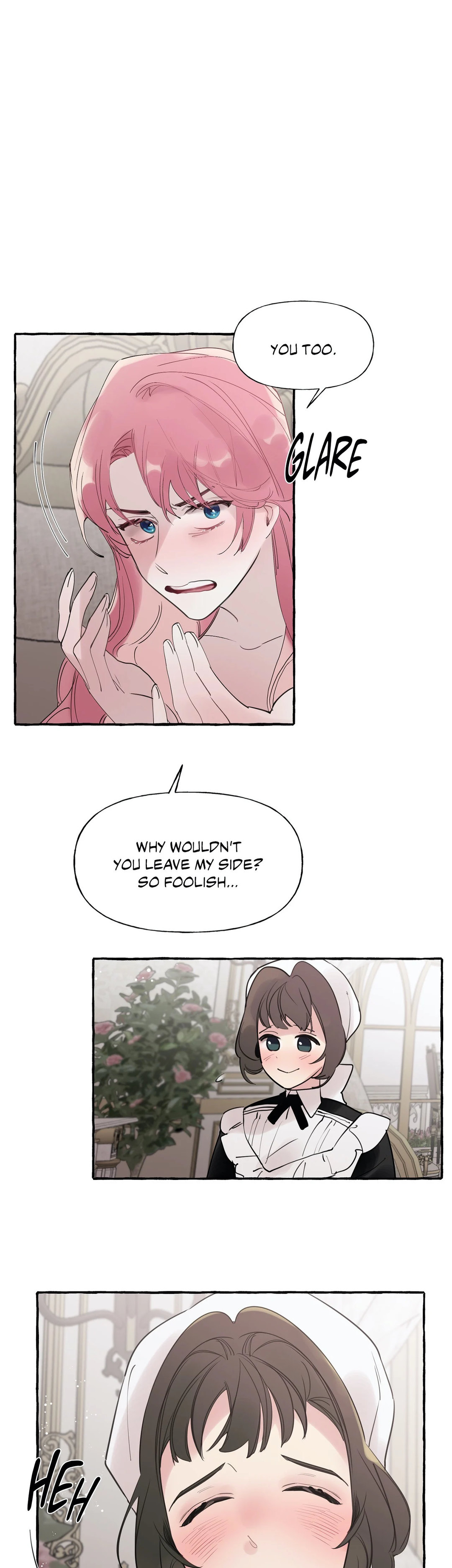 The Duchess' Lewd Invitation Chapter 34 Page 25