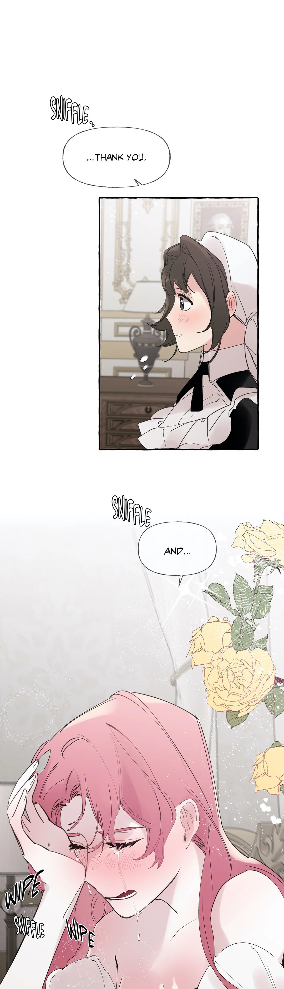The Duchess' Lewd Invitation Chapter 34 Page 29