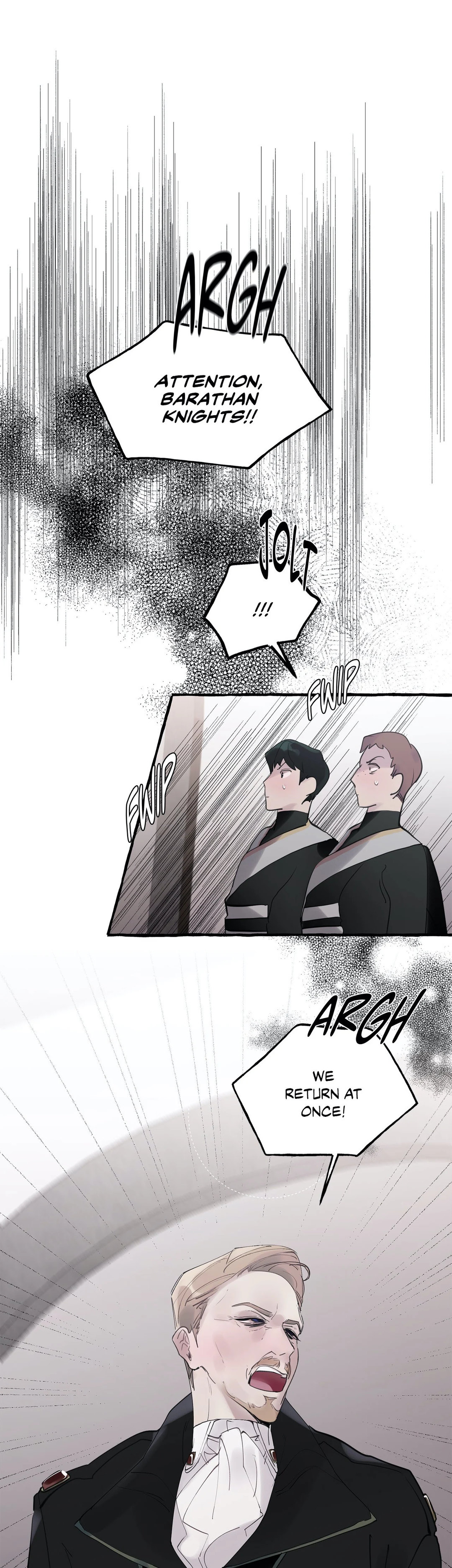 The Duchess' Lewd Invitation Chapter 34 Page 3