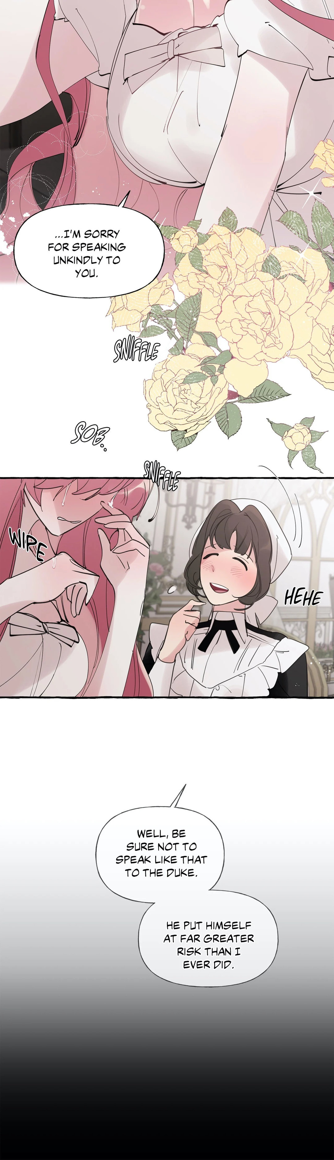 The Duchess' Lewd Invitation Chapter 34 Page 30