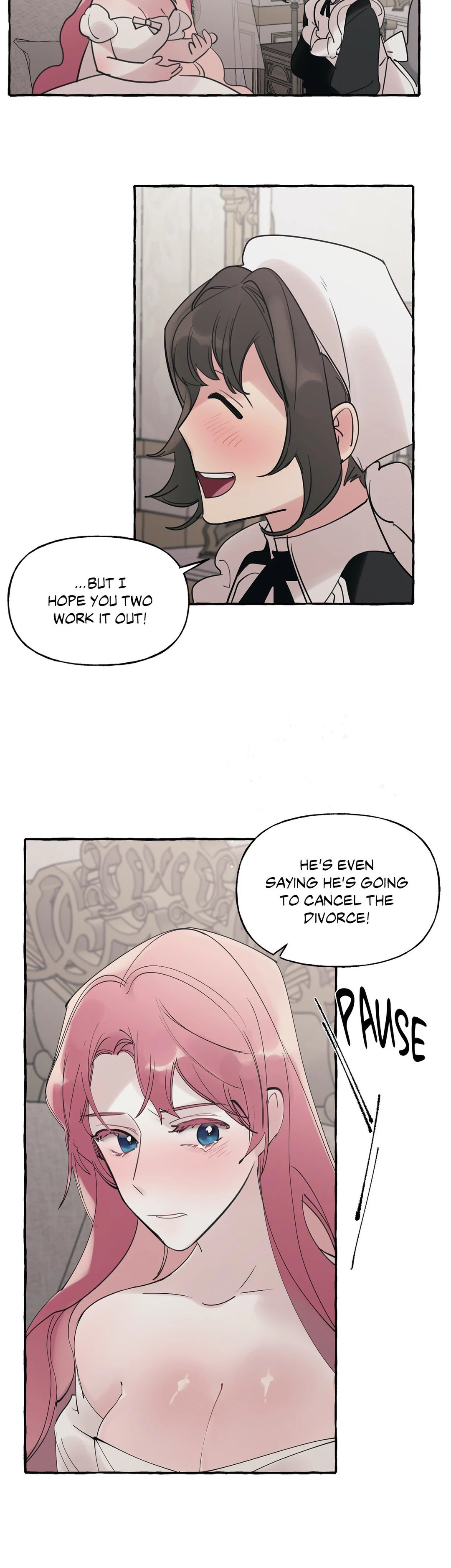 The Duchess' Lewd Invitation Chapter 34 Page 32