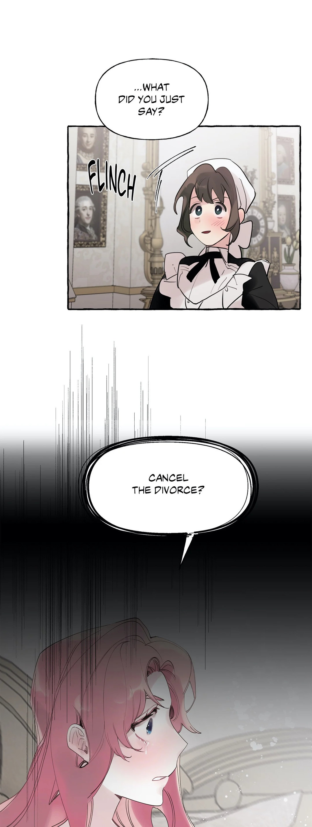 The Duchess' Lewd Invitation Chapter 34 Page 33