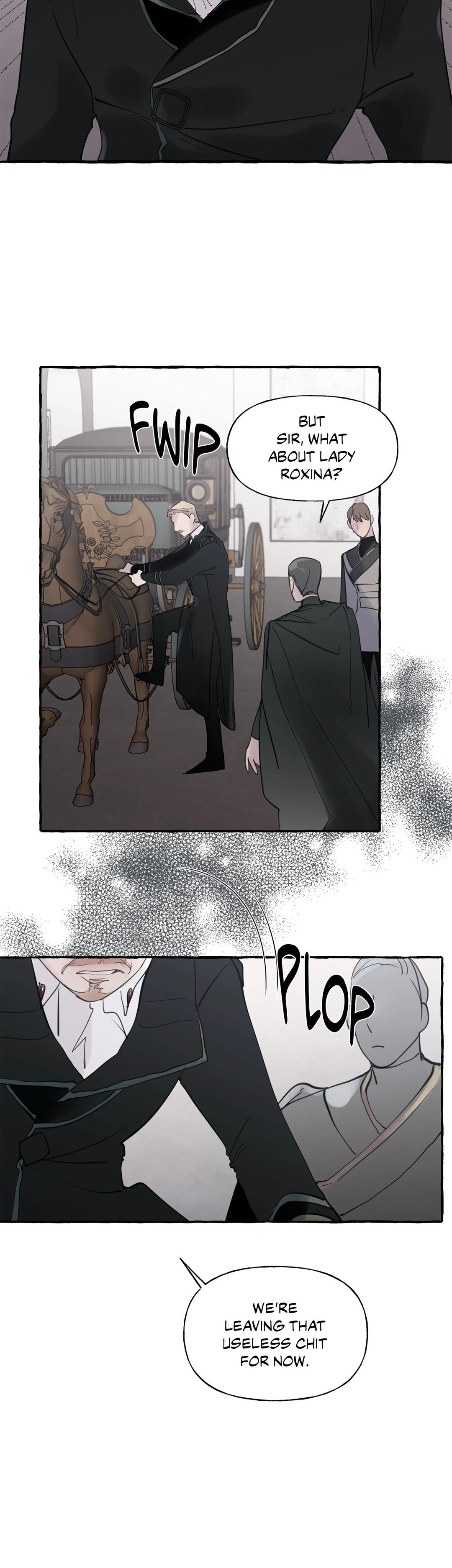 The Duchess' Lewd Invitation Chapter 34 Page 4
