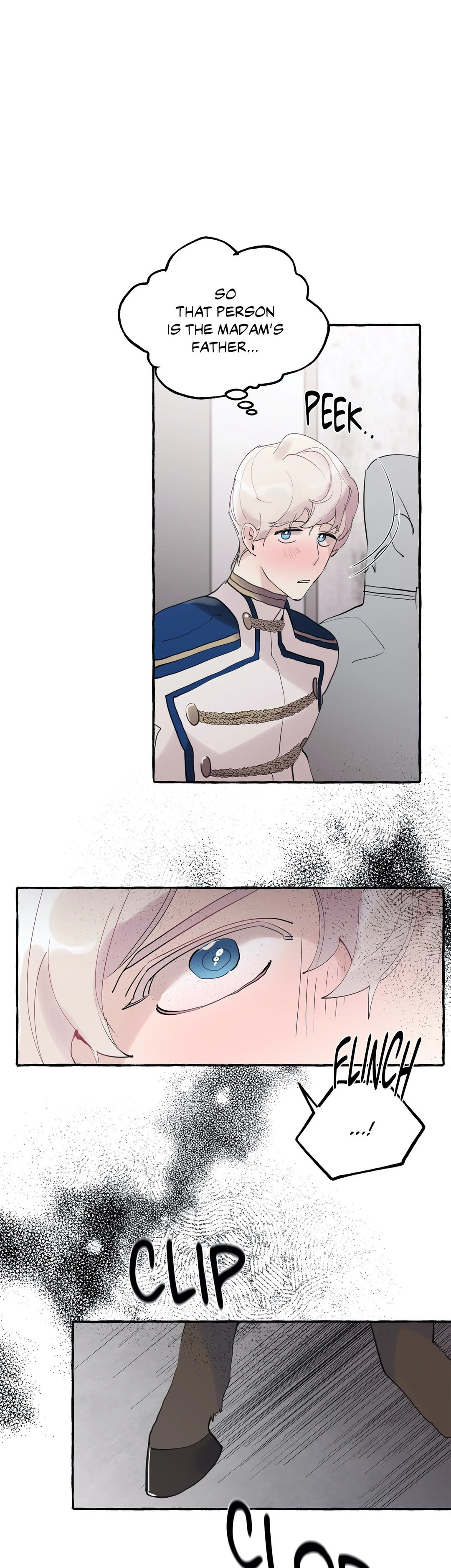 The Duchess' Lewd Invitation Chapter 34 Page 5