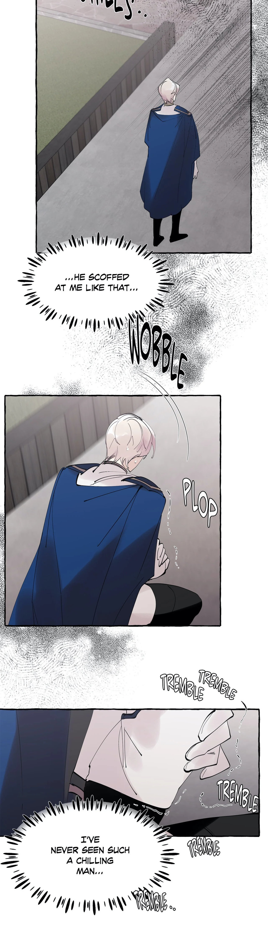 The Duchess' Lewd Invitation Chapter 34 Page 8