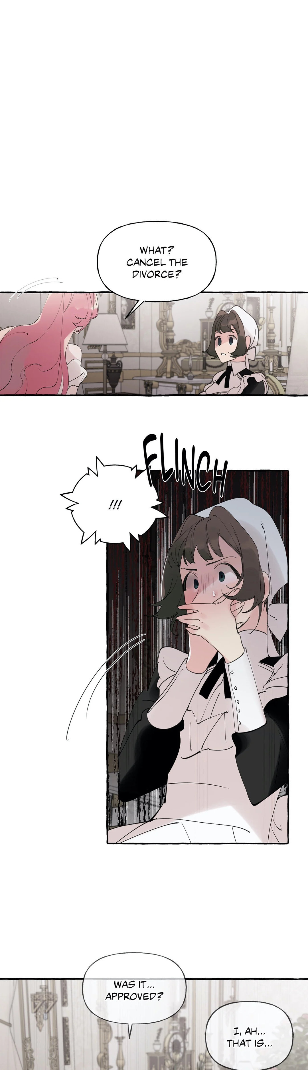 The Duchess' Lewd Invitation Chapter 35 Page 1