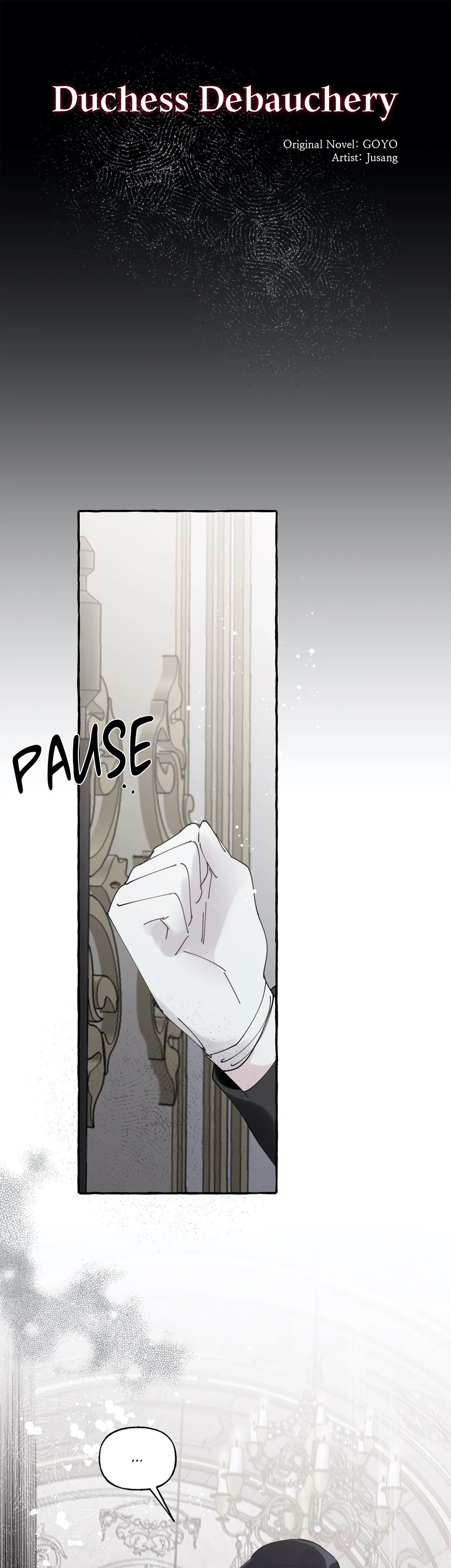 The Duchess' Lewd Invitation Chapter 35 Page 11