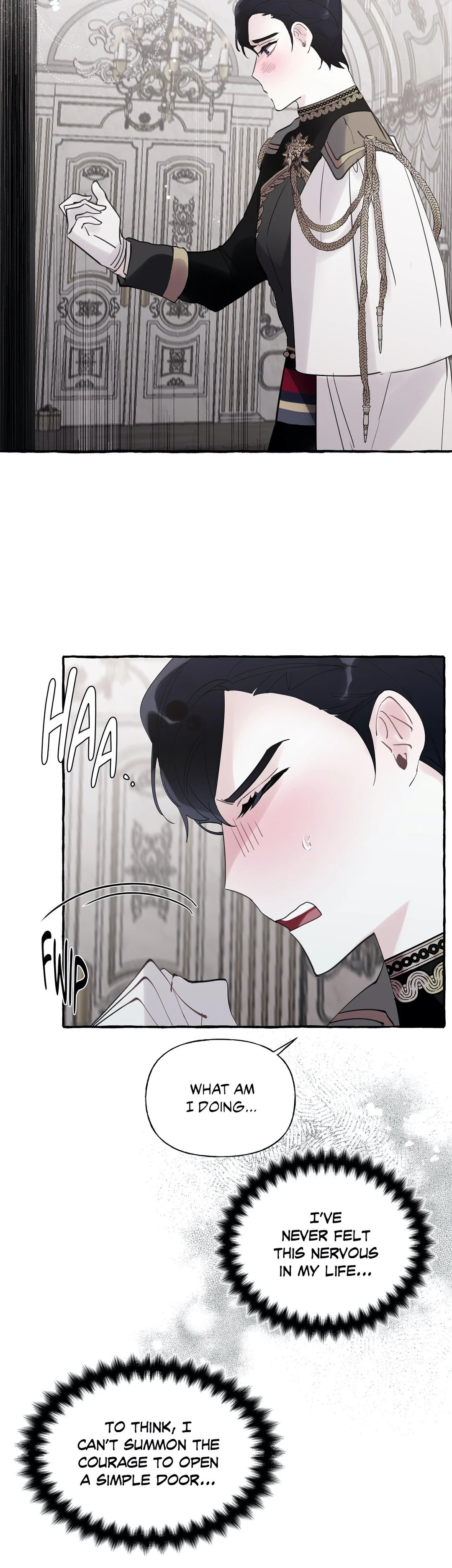 The Duchess' Lewd Invitation Chapter 35 Page 12