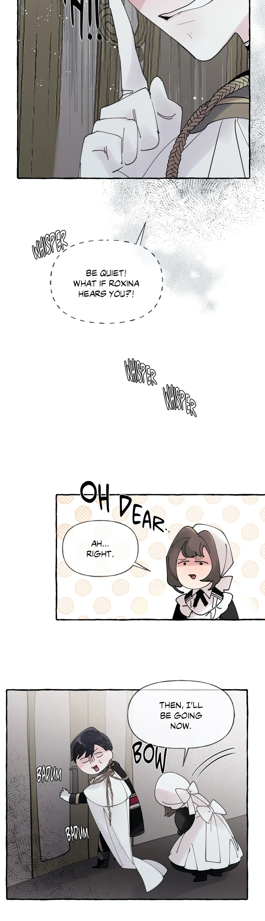 The Duchess' Lewd Invitation Chapter 35 Page 14