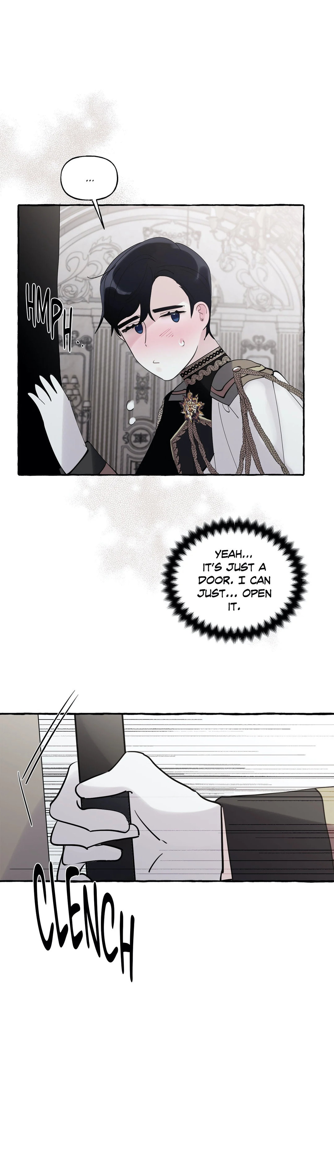 The Duchess' Lewd Invitation Chapter 35 Page 15