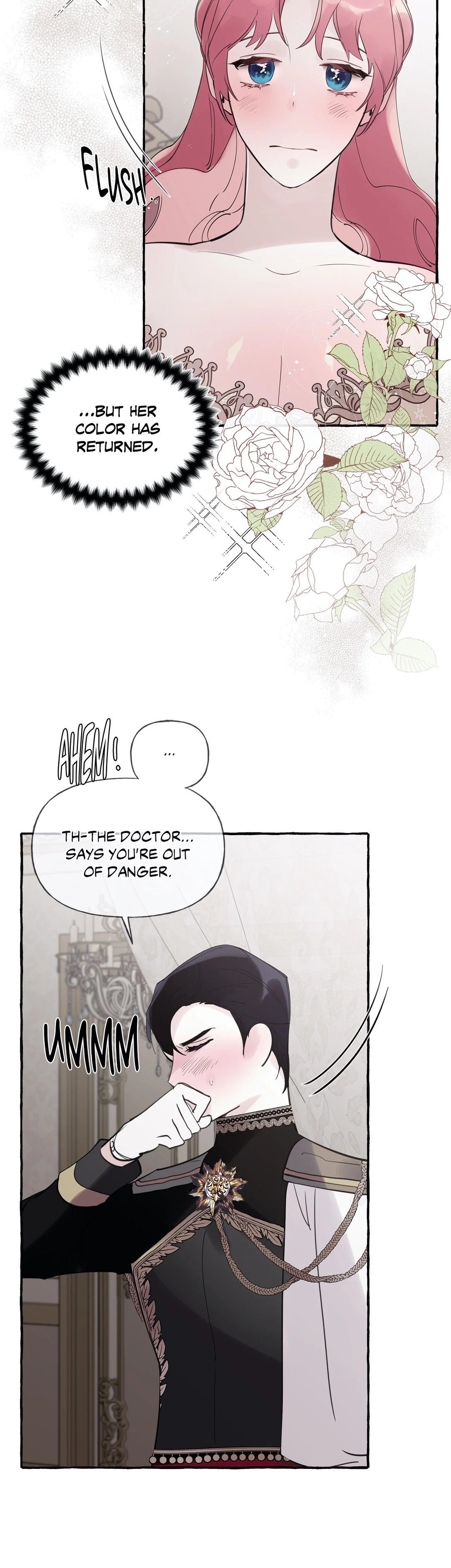 The Duchess' Lewd Invitation Chapter 35 Page 18