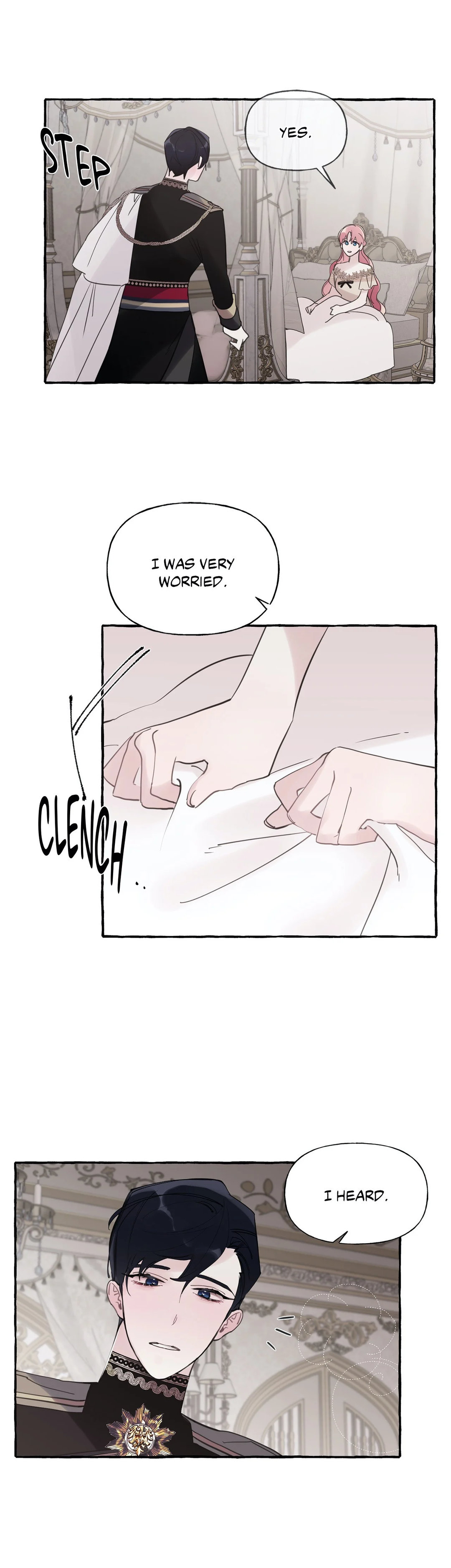 The Duchess' Lewd Invitation Chapter 35 Page 19