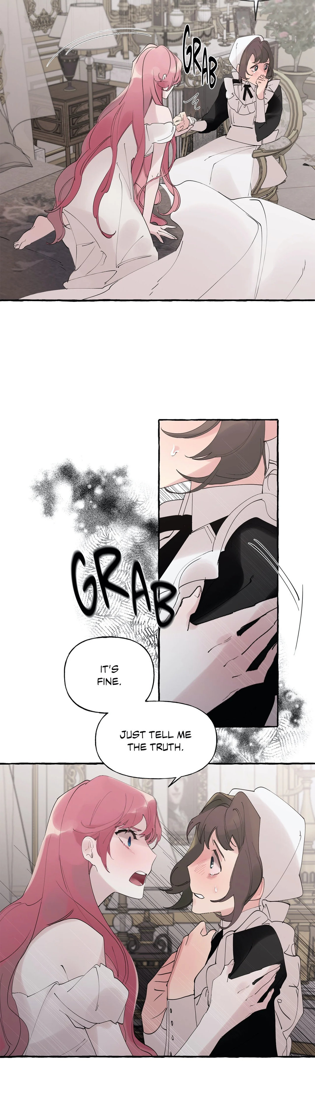 The Duchess' Lewd Invitation Chapter 35 Page 2