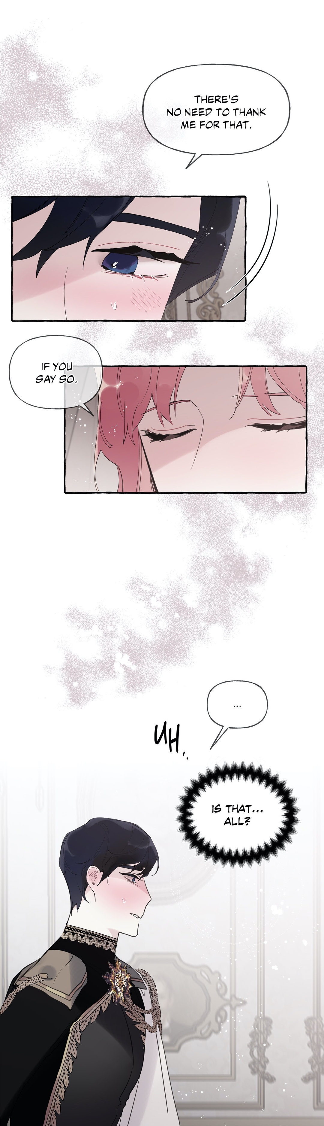 The Duchess' Lewd Invitation Chapter 35 Page 21